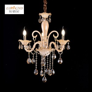 1338-3 Decorazione di lusso moderna del lampadario in cristallo