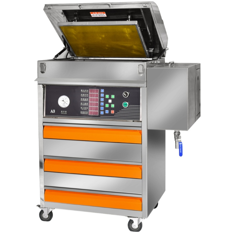 Lavaggio dell'acqua di buona qualità Flexo/resin Piatta che produce la macchina per stampa di stampa flessibile per stampanti per stampanti