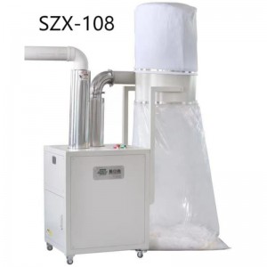 Tagliatrice rispettosa dell\'ambiente