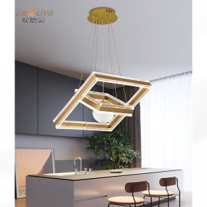 L8025 Piedante LED Light-3 Colori