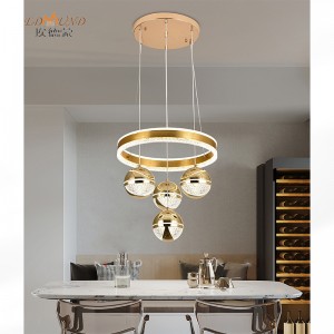 L8026 PEDANT LED LIGHT-3 Colori