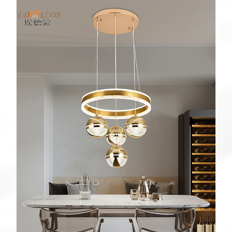 L8026 PEDANT LED LIGHT-3 Colori