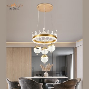 L8027 PEDANT LED LIGHT-3 Colori