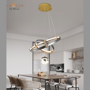 L8031 Pedant LED Light-3 Colori