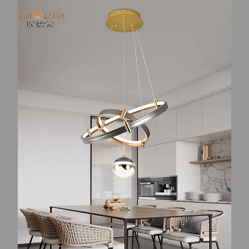 L8031 Pedant LED Light-3 Colori
