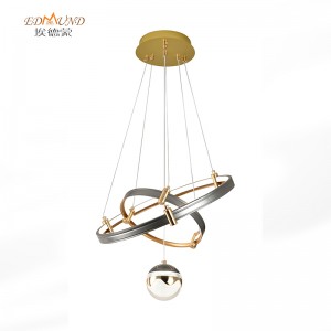 L8031 Pedant LED Light-3 Colori