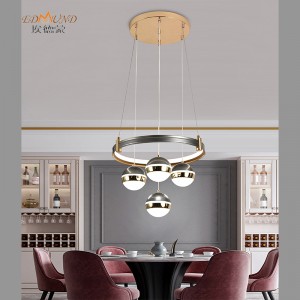 L8032 PEDANT LED LIGHT-3 Colori