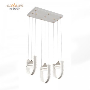 L8051 WH PEDANT LED LIGHT-3 Colori