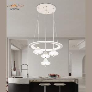 L8037 PEDANT LED LIGHT-3 Colori