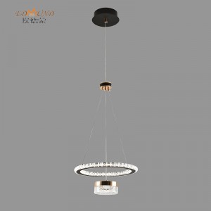 L8038 PEDANT LED LIGHT-3 Colori