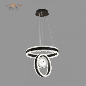 L8039 PEDANT LED LIGHT-3 Colori