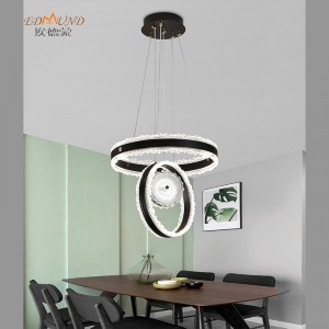 L8039 PEDANT LED LIGHT-3 Colori