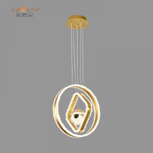 L8052 PEDANT LED LIGHT-3 Colori