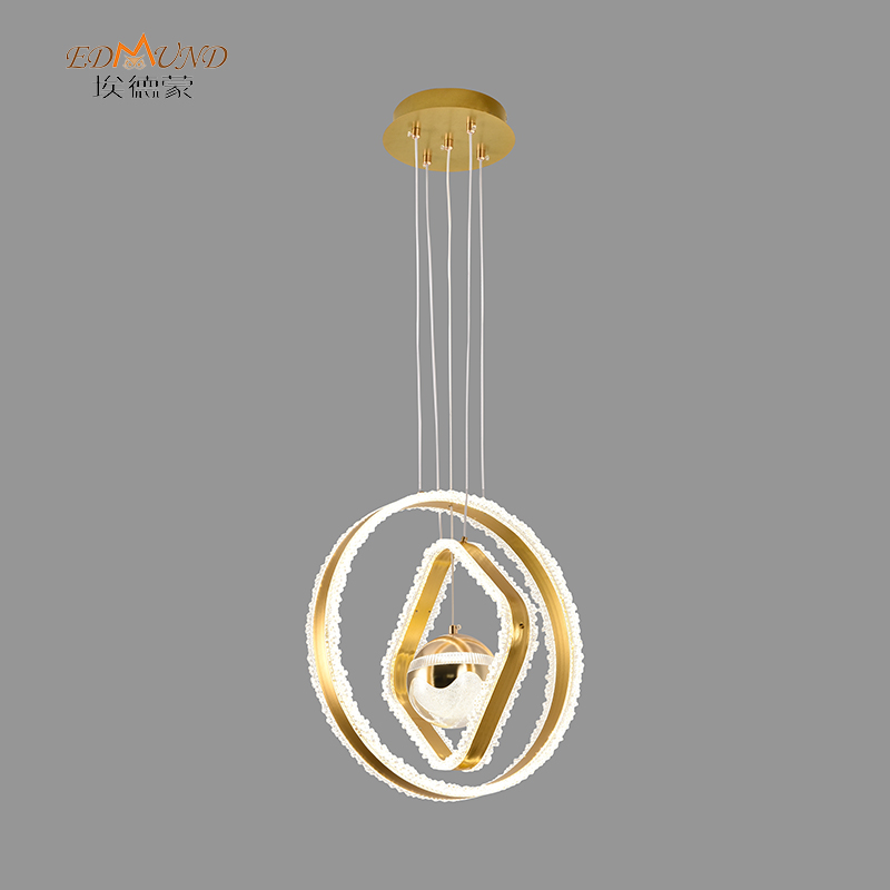 L8052 PEDANT LED LIGHT-3 Colori