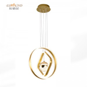 L8052 PEDANT LED LIGHT-3 Colori