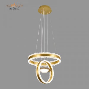 L8053 PEDANT LED LIGHT-3 Colori