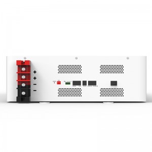 48V/51.2V 100AH ​​/150AH/200AH Batteria di litio per sistema di accumulo di energia della batteria residenziale