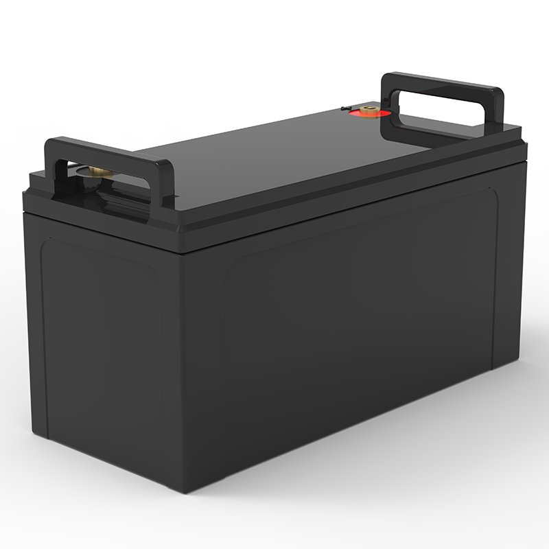 Kenlig Picella in plastica portatile 12,8 V 100/120/150/200Ah utilizzatonel sistema di accumulo di energia solare commerciale domestica Batteria di litio