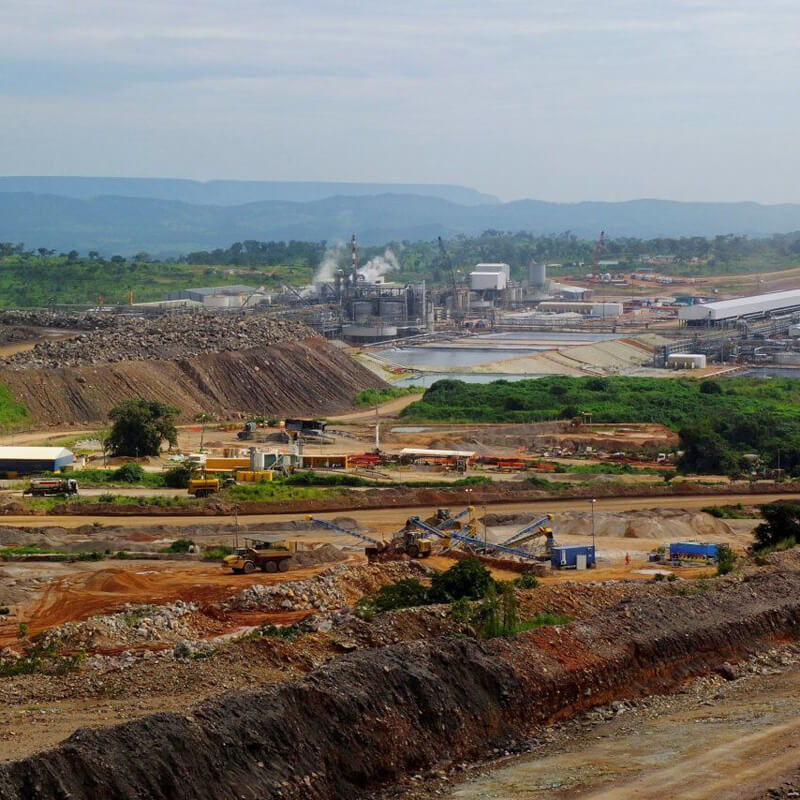 Le compagnie private cinesi sono state attaccate in Africa centrale