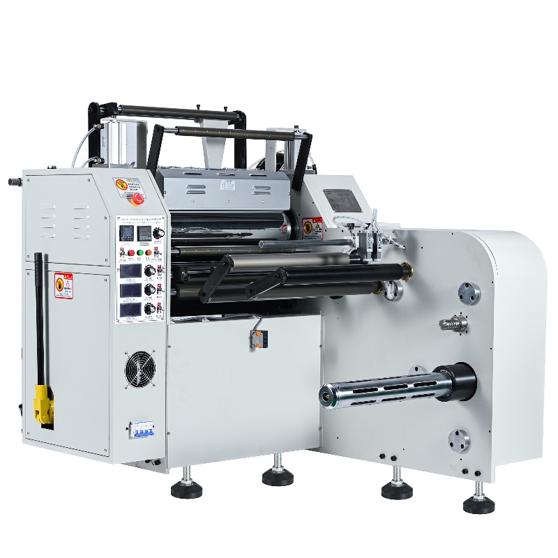 XHM500D-J BOPP Film laminazione termica MACCHINA Laminato ad alta velocità (tipo di riscaldamento elettromagnetico)