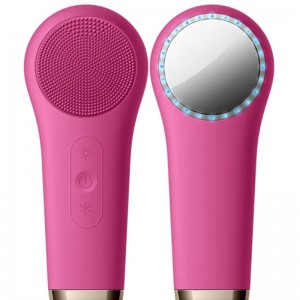 Magnete a spazzola per la pulizia della faccia elettrica