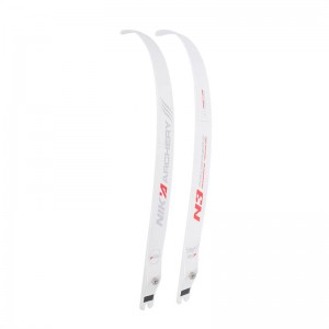 270130 68 pollici gli arti in carbonio ricurve arti a filo per arco ad arco