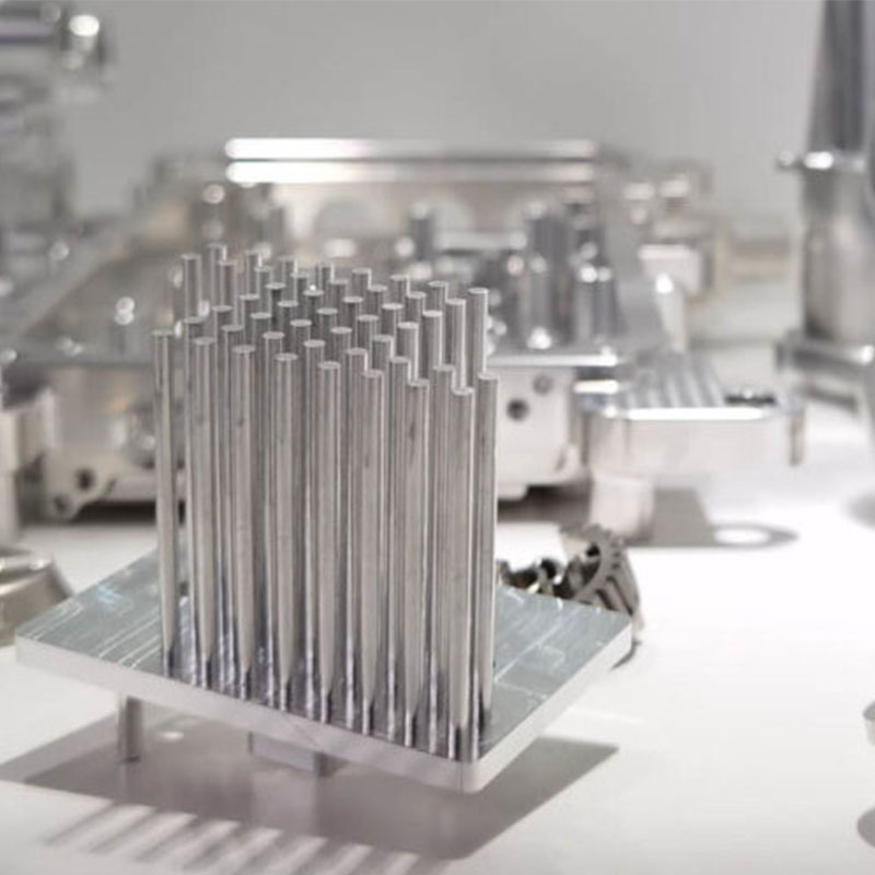 Effetti della lavorazione del CNC sulla distorsione della parte