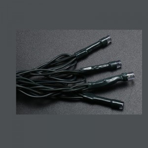 Luci di Natale ad alta tensione a LED