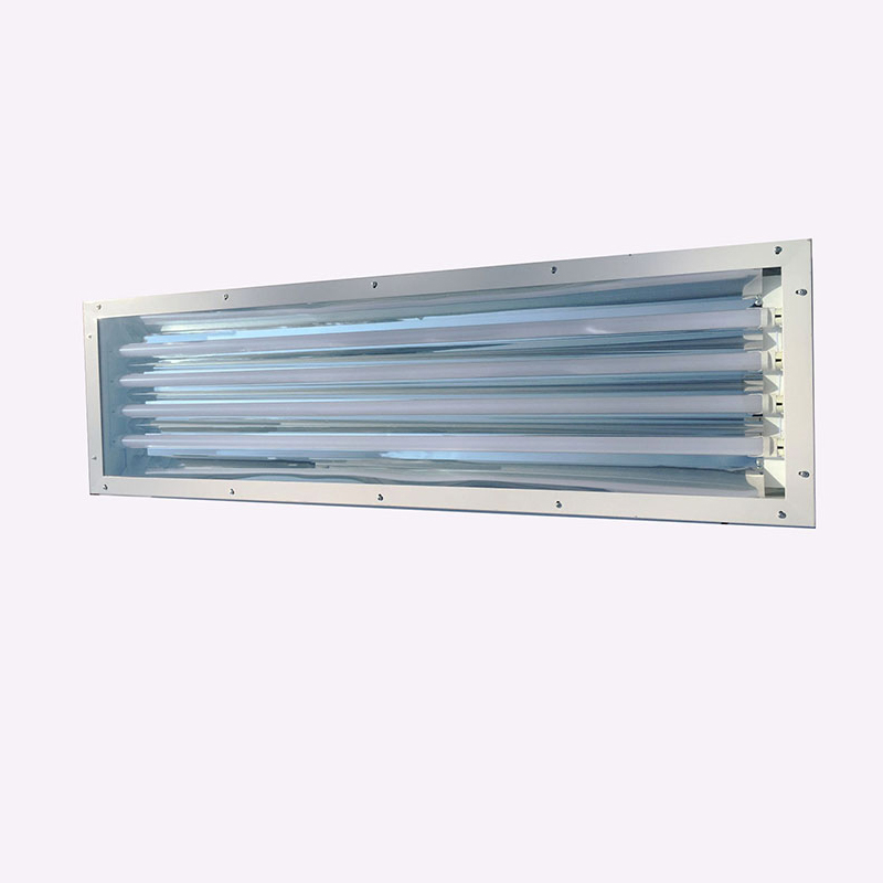 Luce a prova di esplosione incorporata a LED