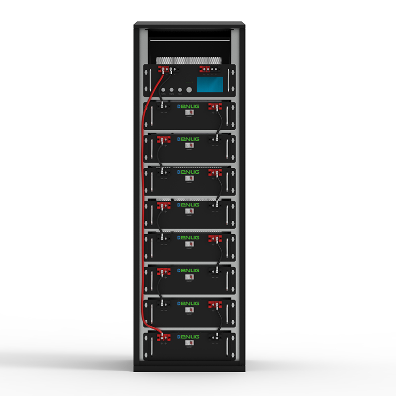 409,6 V 100ah ad alta tensione di alimentazione di emergenza Batteria di litio Batteria Lifepo4 Batteria per lo stoccaggio di energia per l'industria e il commercio