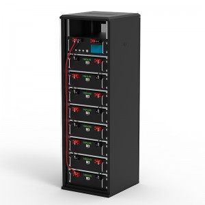 409,6 V 100ah ad alta tensione di alimentazione di emergenza Batteria di litio Batteria Lifepo4 Batteria per lo stoccaggio di energia per l\'industria e il commercio