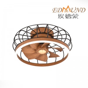 C004 Luce ventilatore a soffitto