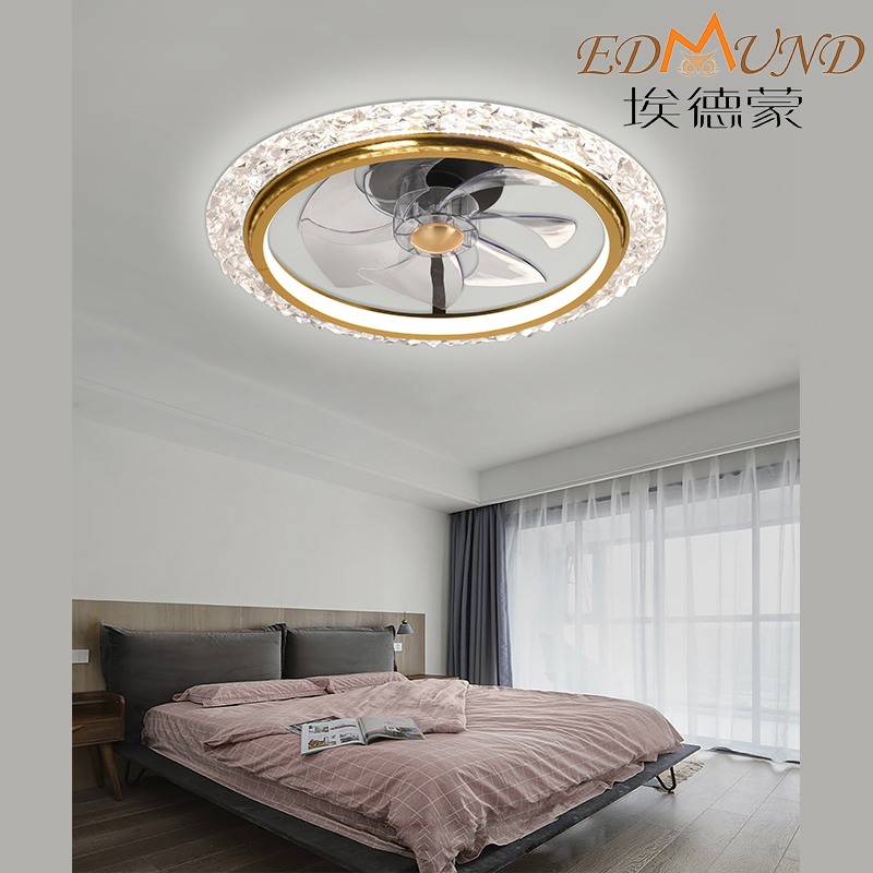 Luce ventilatore a soffitto C009-GD