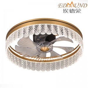 Luce ventilatore a soffitto C010-GD