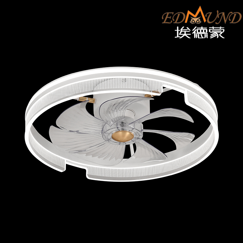 C012 Luce ventilatore a soffitto