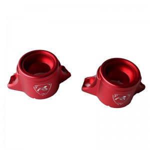 Servizio prototipo di lavorazione CNC