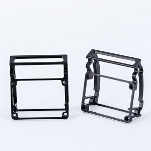 Servizio di lavorazione CNC di fabbricazione personalizzata