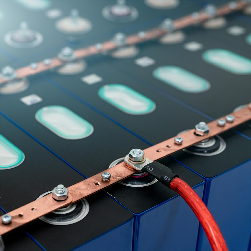 La relazione tra durata del ciclo e profondità di scarico della batteria del fosfato di ferro al litio