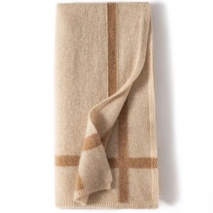 Customesato confortevole super morbidonuovo stile Cashmere sciarpe Scialo in cashmere per le donne