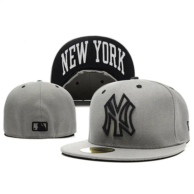 2023 Fashion Custom 6 pannello piatto a bordo ricamato da logo ricamato da uomini da baseball da baseball per l'ingrosso