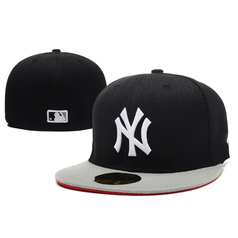 2023 Fashion Custom 6 pannello piatto a bordo ricamato da logo ricamato da uomini da baseball da baseball per l'ingrosso