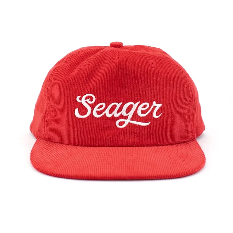Cappelli a vellutoy logo personalizzati personalizzati personalizzano tappi di snapbacknon strutturati vintage