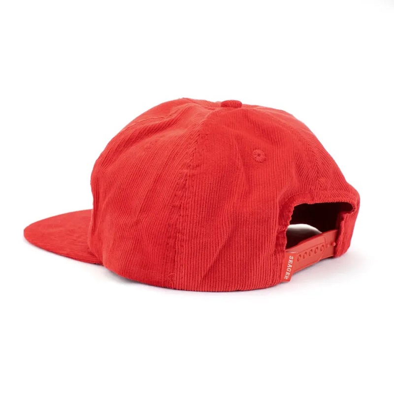 Cappelli a vellutoy logo personalizzati personalizzati personalizzano tappi di snapbacknon strutturati vintage