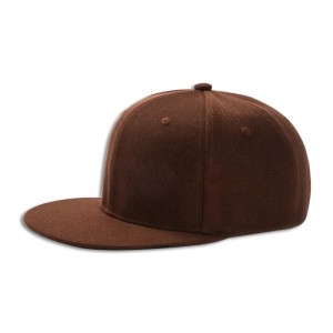Design super cool vintage di alta qualità all\'ingrosso alloggiato con cappello a snapback riciclato a morbido semplice con logo da ricamo da stampa