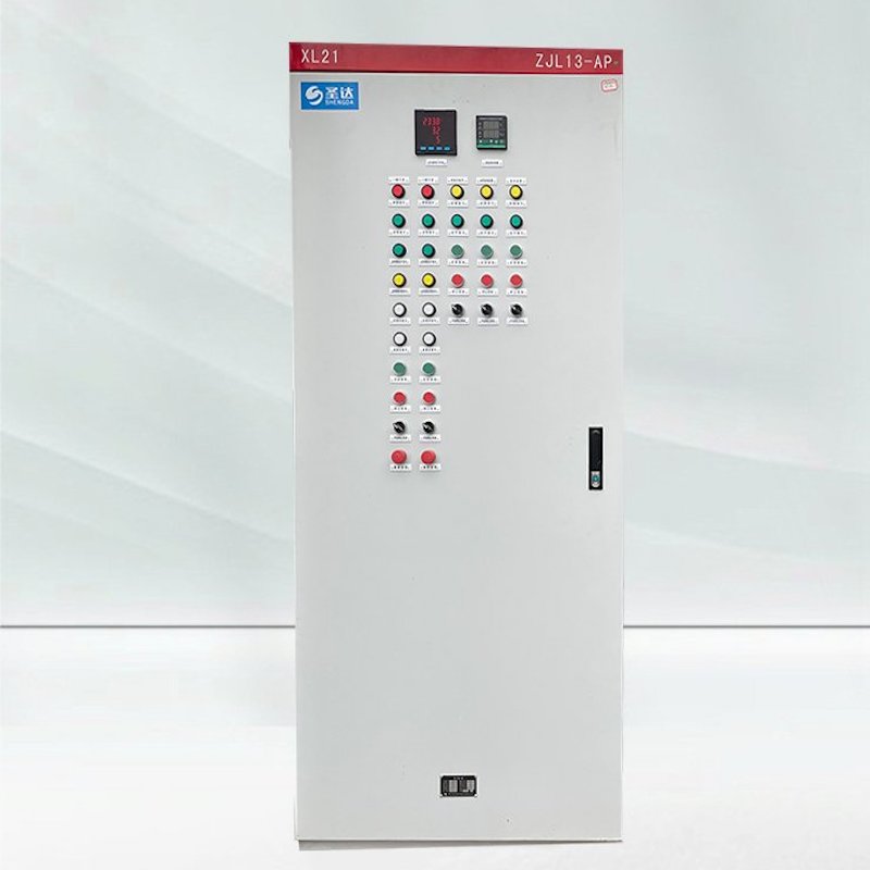 Gabinetto elettrico industriale del gabinetto di controllo PLC