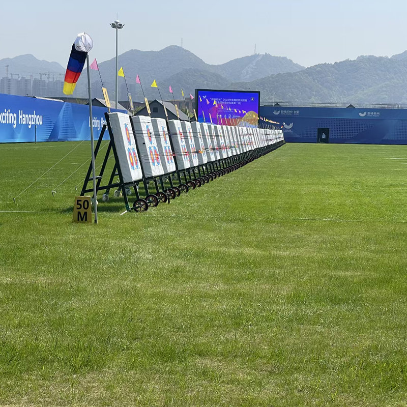 2023 anni di tiro di tiro con l\'arconazionale