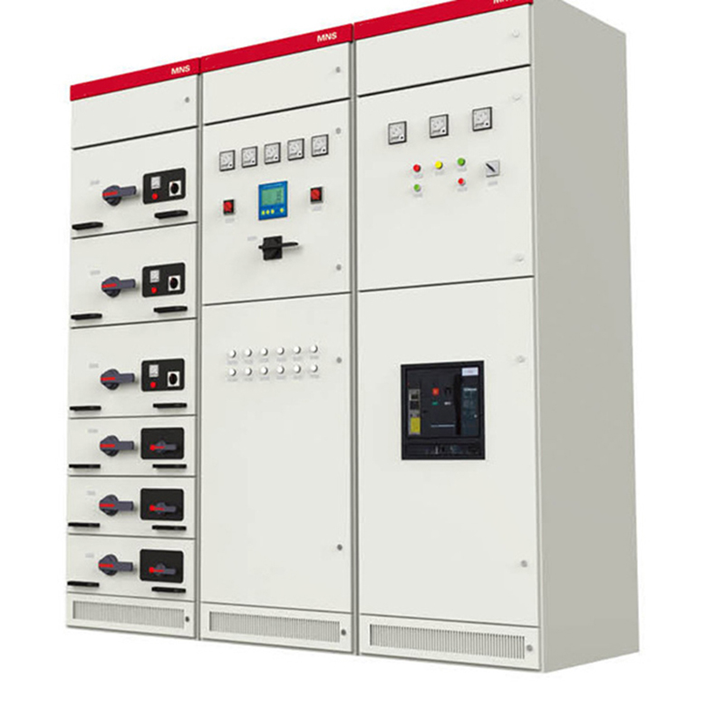 Quadro a bassa tensione di tipo MNS