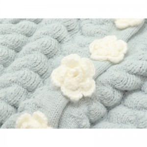 Cappotto per maglione cardigan a maglia