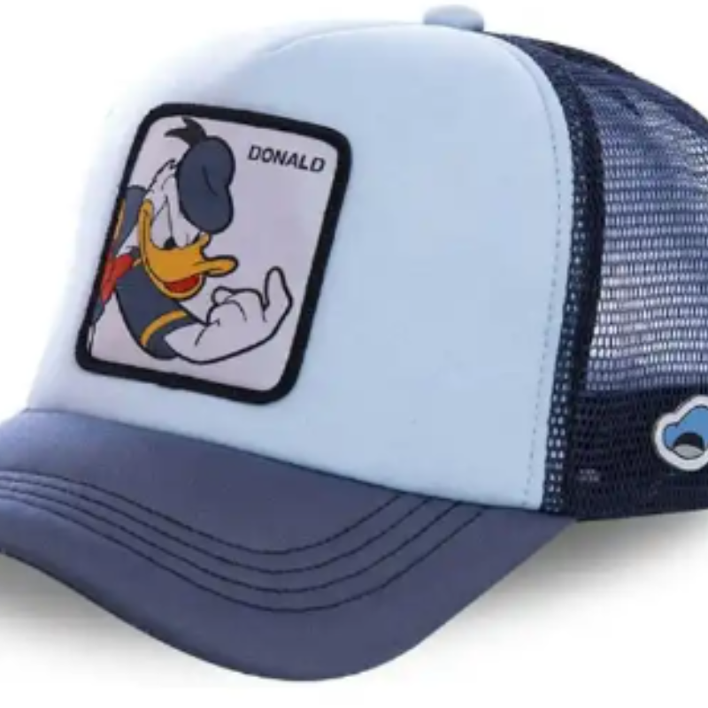UNISEX Custom Unisex ricamato a 5 pannelli Black Men \\ 'S Mesh Foam Trucker Cappello Cappello per camionista Cappelli da camion da camion ricamato personalizzati