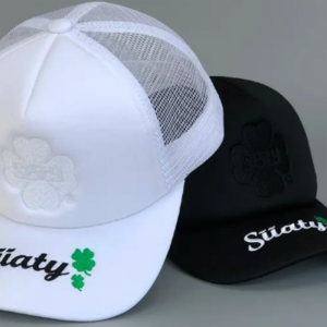 Produttore di alta qualità personalizzato 3D ricamato per camionista ricamato OEM Custom Hust Logo Ramiam Foam Hat Mesh